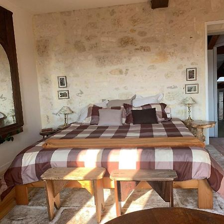Chambre Vigne, Piscine Spa Fitness Lugon et l'Ile du Carney Экстерьер фото