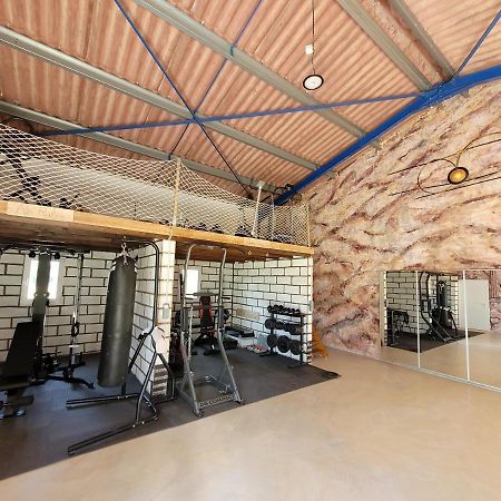 Chambre Vigne, Piscine Spa Fitness Lugon et l'Ile du Carney Экстерьер фото