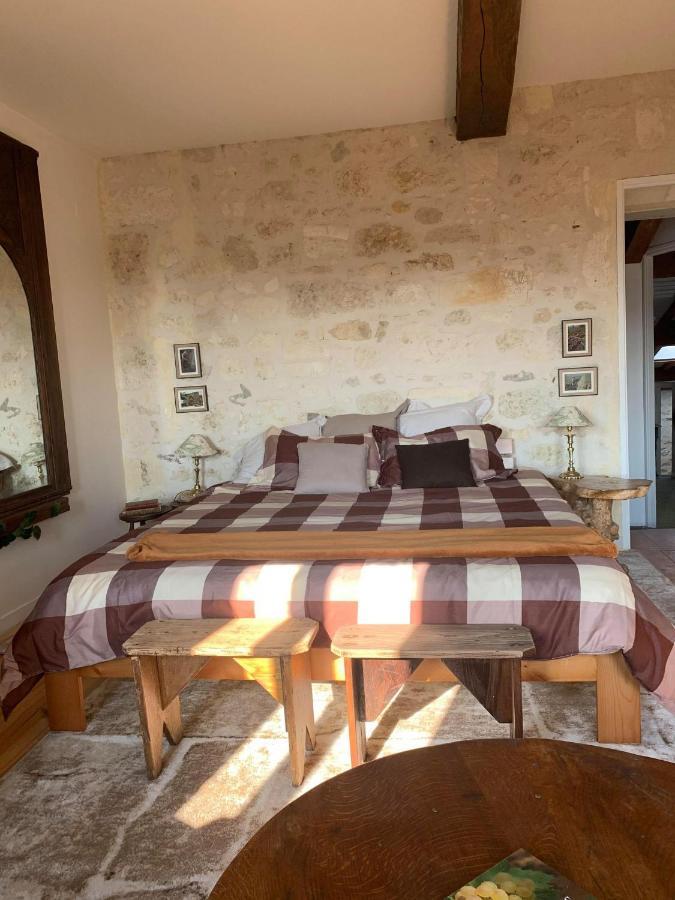 Chambre Vigne, Piscine Spa Fitness Lugon et l'Ile du Carney Экстерьер фото