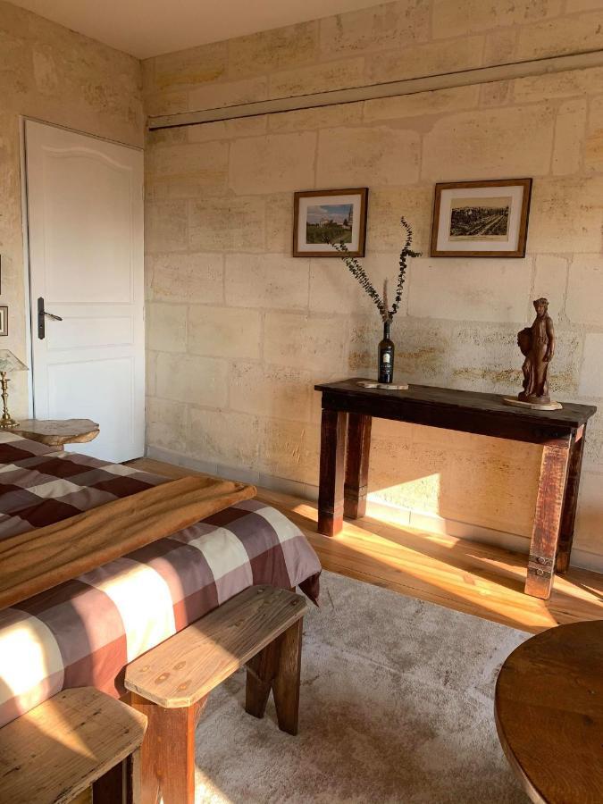 Chambre Vigne, Piscine Spa Fitness Lugon et l'Ile du Carney Экстерьер фото
