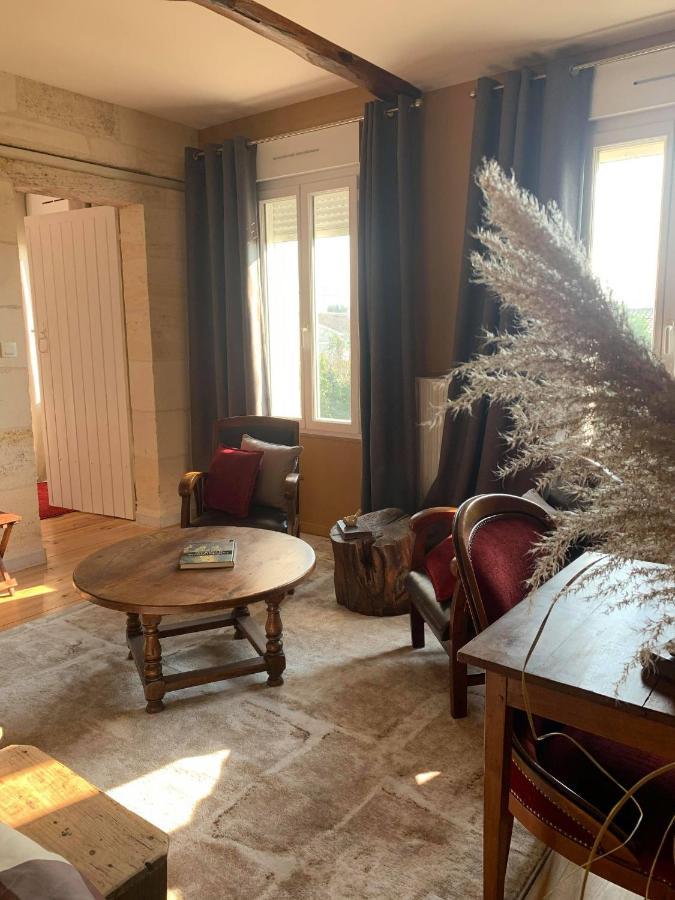 Chambre Vigne, Piscine Spa Fitness Lugon et l'Ile du Carney Экстерьер фото