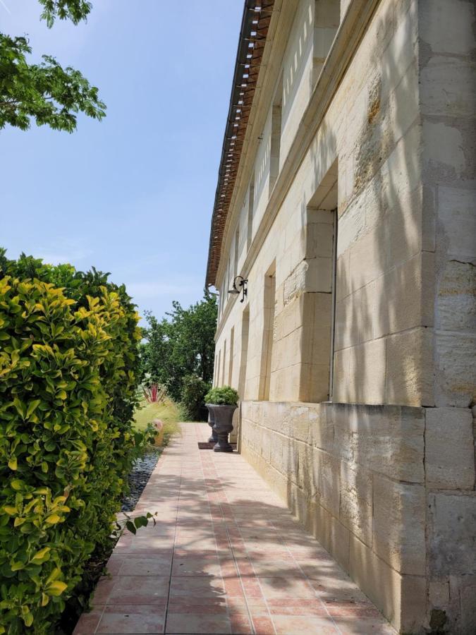 Chambre Vigne, Piscine Spa Fitness Lugon et l'Ile du Carney Экстерьер фото