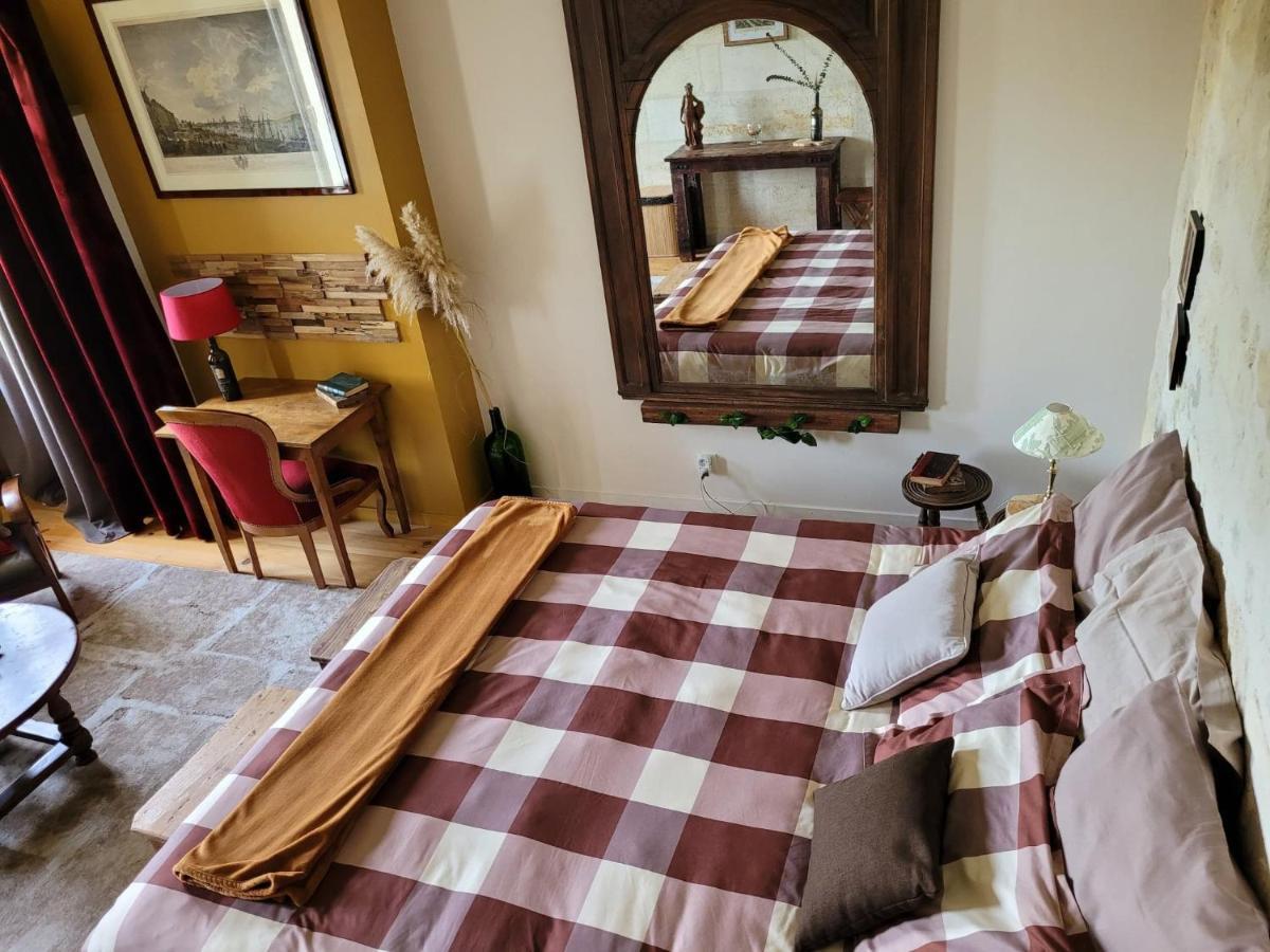 Chambre Vigne, Piscine Spa Fitness Lugon et l'Ile du Carney Экстерьер фото