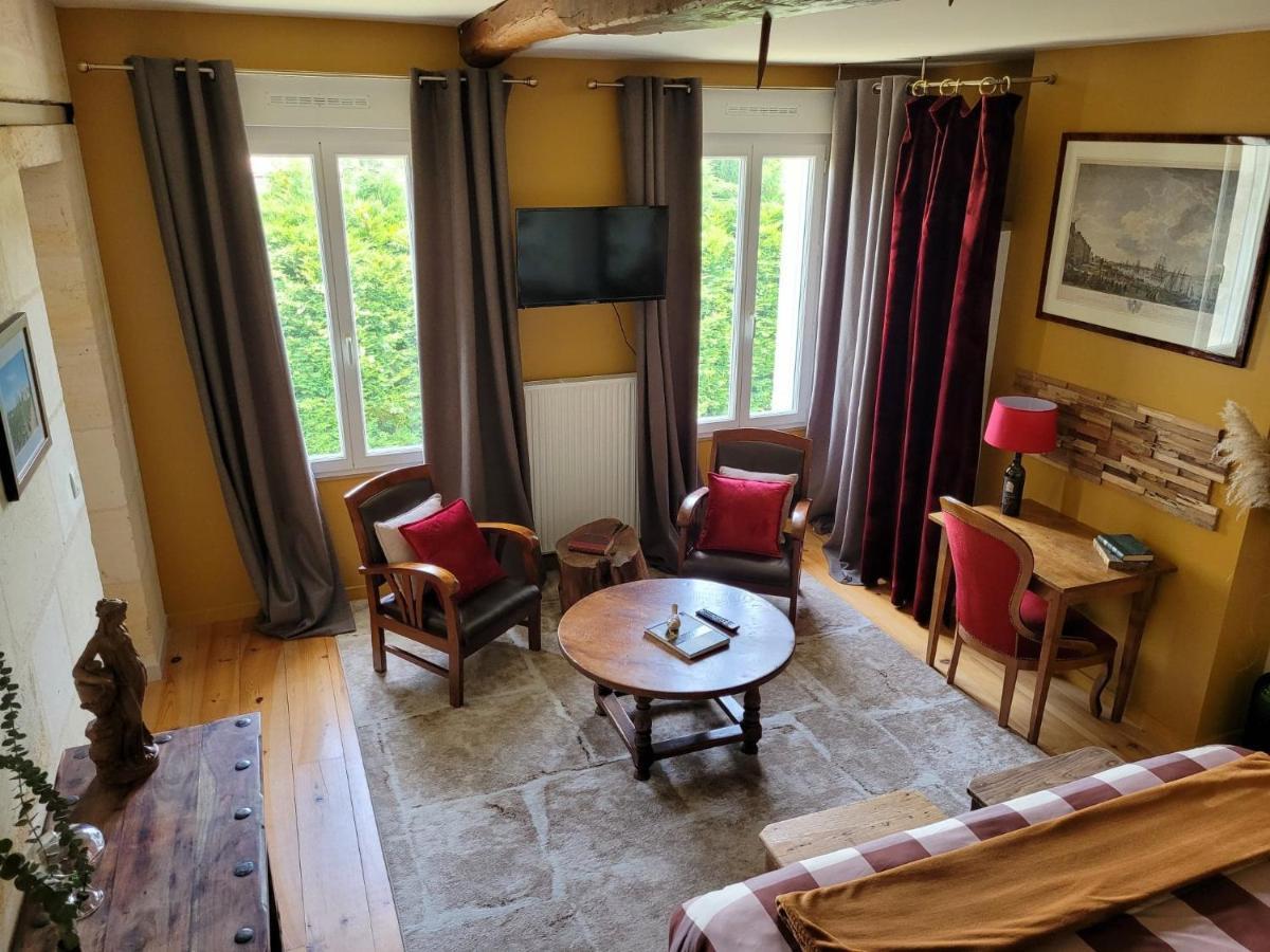 Chambre Vigne, Piscine Spa Fitness Lugon et l'Ile du Carney Экстерьер фото