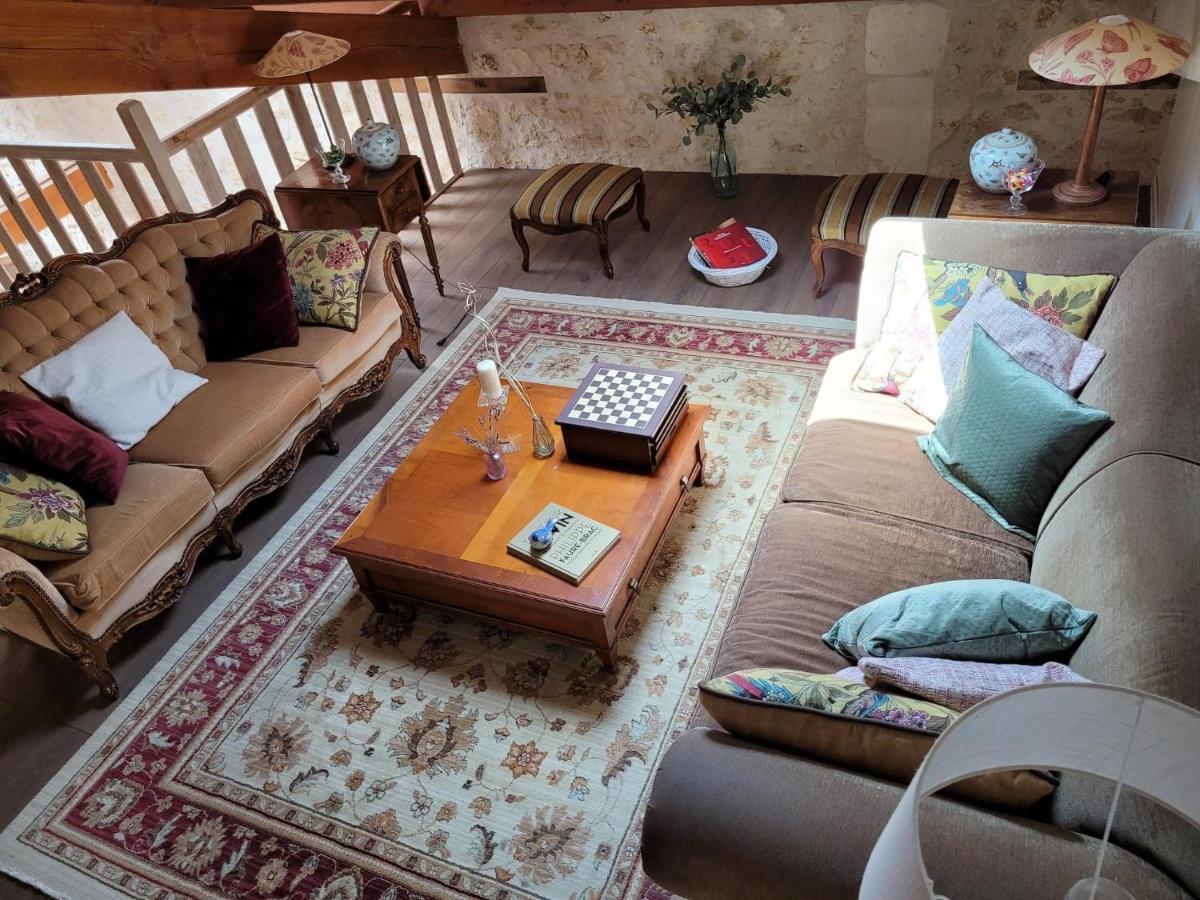 Chambre Vigne, Piscine Spa Fitness Lugon et l'Ile du Carney Экстерьер фото