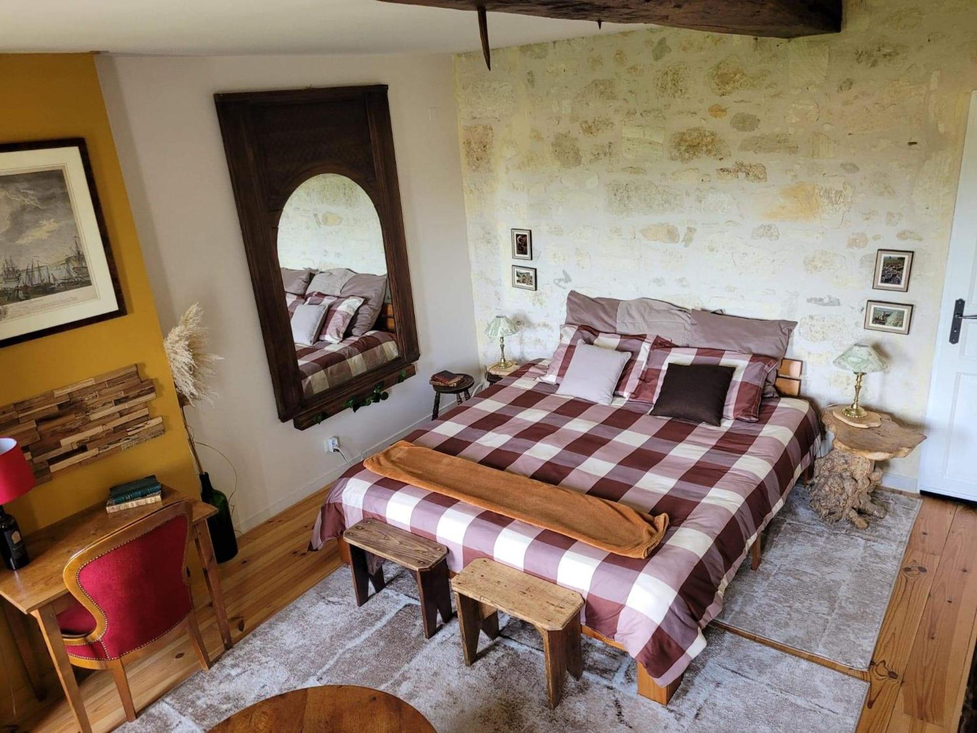 Chambre Vigne, Piscine Spa Fitness Lugon et l'Ile du Carney Экстерьер фото